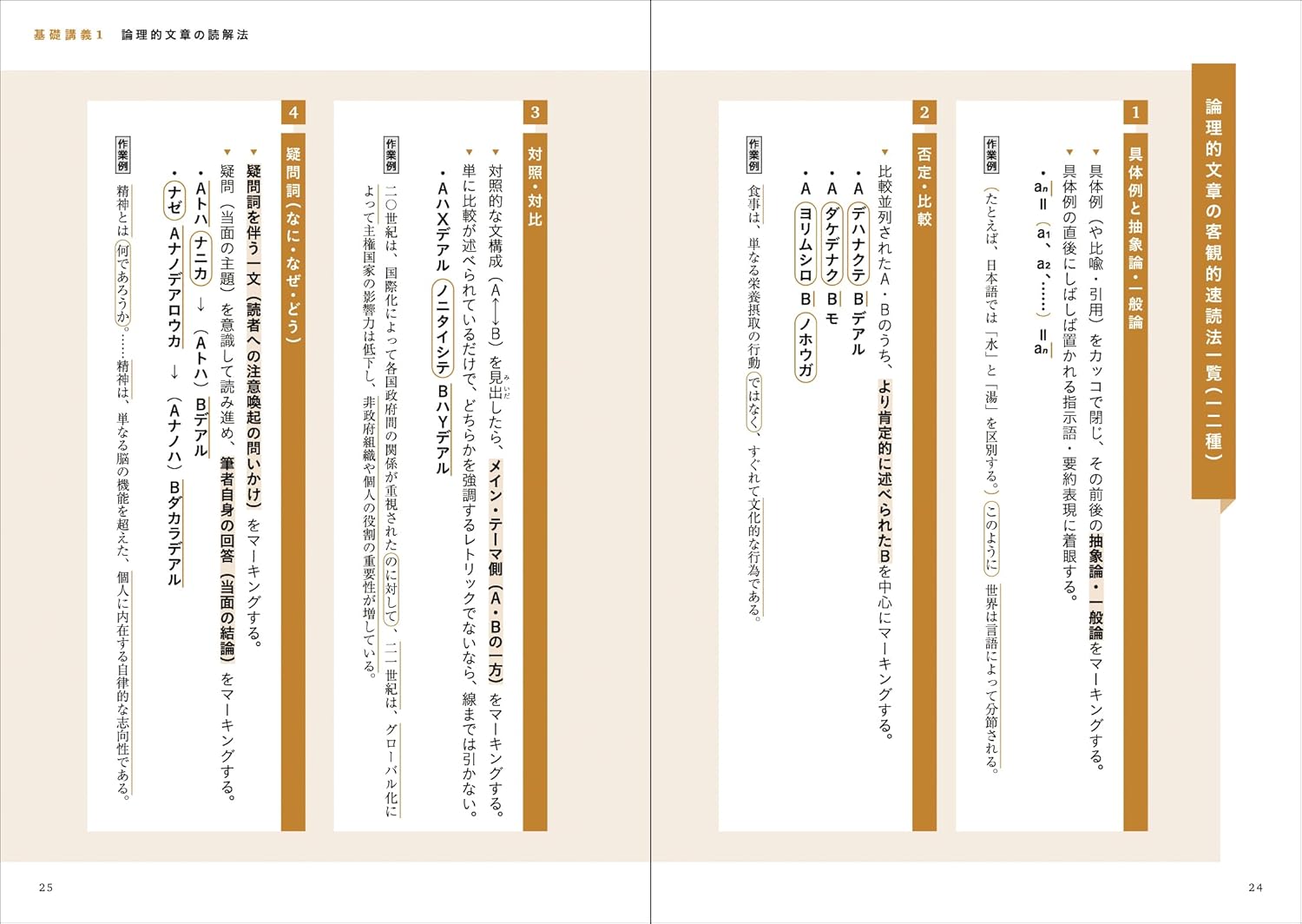 「新版 現代文 読解の基礎講義」絶版の名作が文英堂からパワーアップして復活出版！レベルや内容を確認！開発講座とどっちを学習する？ | 鷲見の塾